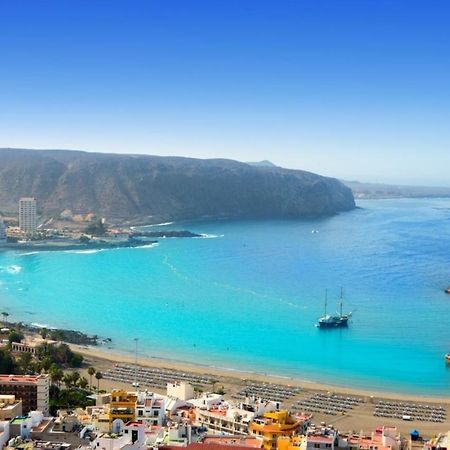 Blue Island House On The Hill Lägenhet Los Cristianos  Exteriör bild