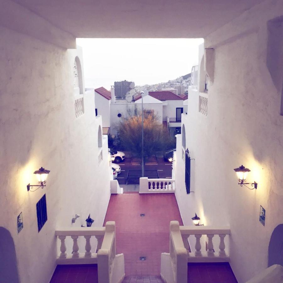 Blue Island House On The Hill Lägenhet Los Cristianos  Exteriör bild